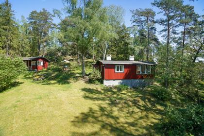 Hyttavägen 49, Muskö