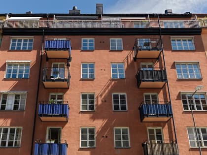 Bergsundsgatan 13, Södermalm