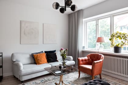 Lilla Möllevångsgatan 8, Slottshöjden