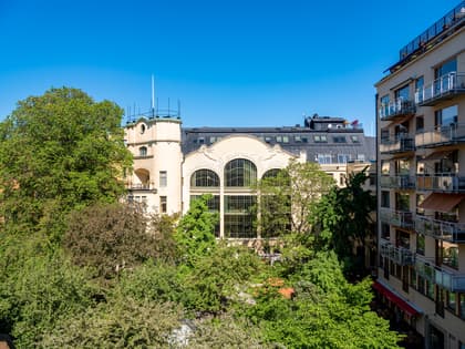 Olof Palmes gata 16, Centrum Norrmalm Vasastan