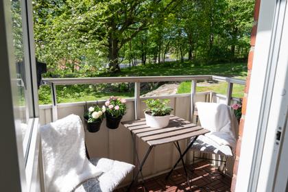 Lövskogsgatan 4B, Norra Guldheden