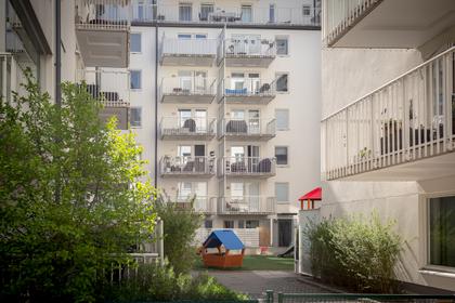 Lindhagensgatan 104A, Kungsholmen