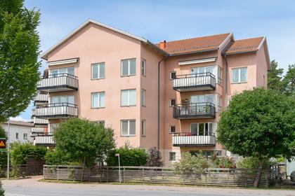 Svampskogsvägen 15, Bällstaberg