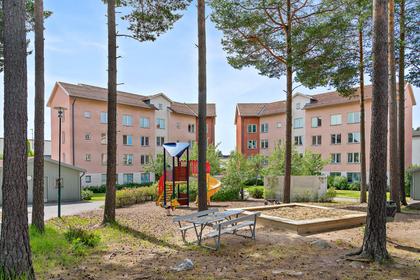 Svampskogsvägen 15, Bällstaberg