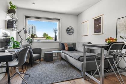 Kyrkbacken 26, Hagalund