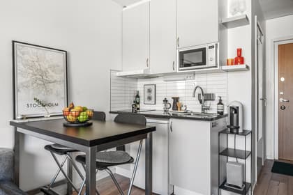 Kyrkbacken 26, Hagalund