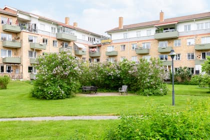 Prästgårdsgatan 10A, Luthagen