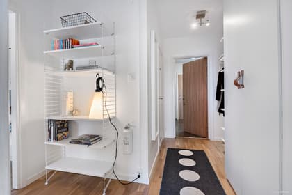 Arkitektgatan 8, Långö