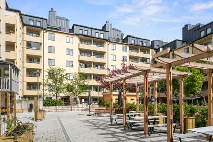 Hagagatan 17M, Vasastan