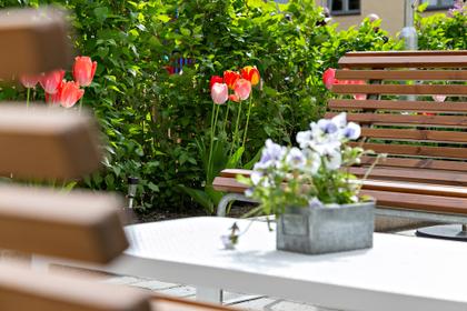 Hagagatan 17M, Vasastan