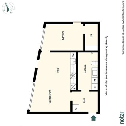 Tulegatan 18, Centrala Sundbyberg