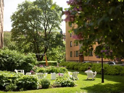 Lundagatan 36B, Södermalm