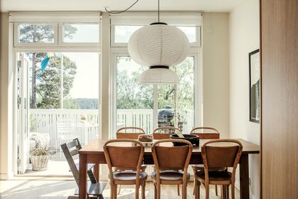 Ångbåtsvägen 5, Lännersta