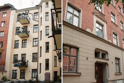 Fleminggatan 63, Kungsholmen