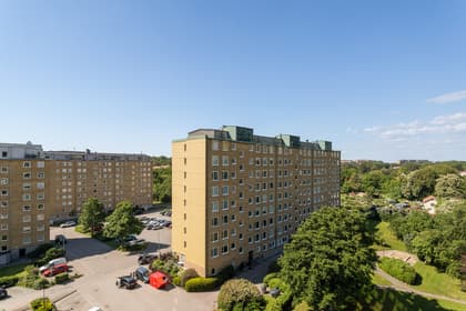 Skäpplandsgatan 15, Högsbo