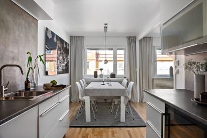 Stampgatan 56A, Centrum