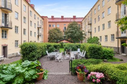 Innergård