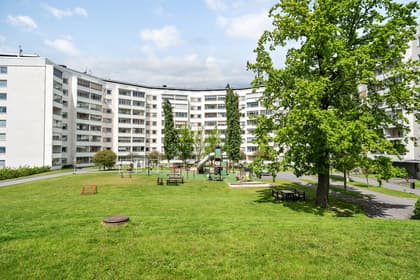 Oxelgatan 3, Ekhagen