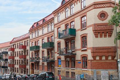 Nordhemsgatan 54B, Centrum