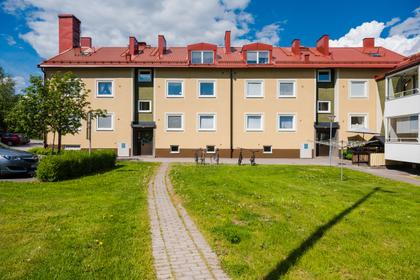 Sveavägen 57, Sundsvall Centrum
