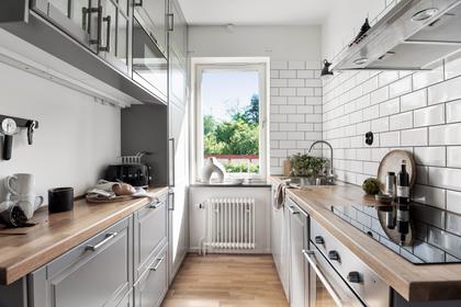 Riksbyvägen 26, Bromma