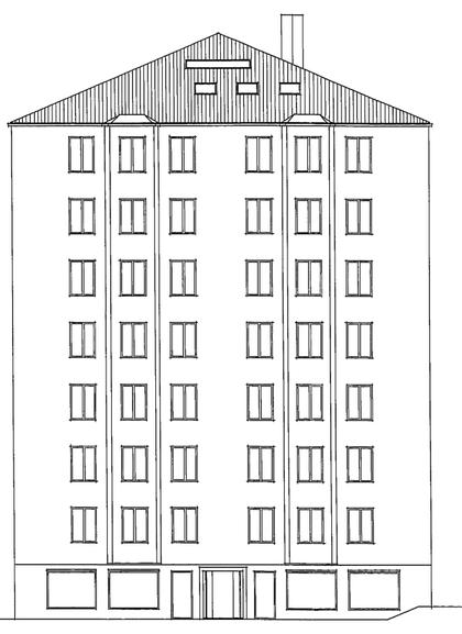 Gullmarsvägen 27, Årsta