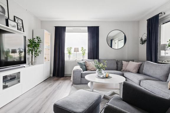 Fyrväpplingsvägen 12, Sundsvall