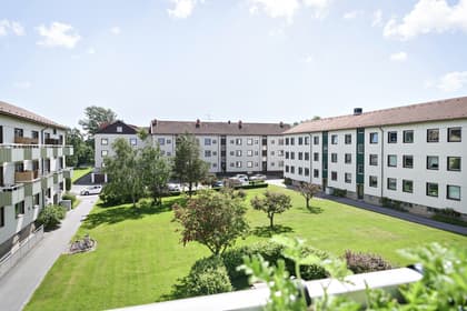 Anna Lesselsgatan 2C, Centrala Hisingen