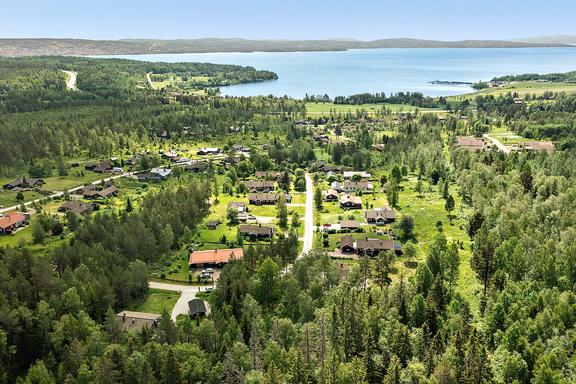 Trollskuruvägen 32, Rättvik