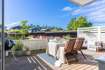 Milstensvägen 33, Ursvik