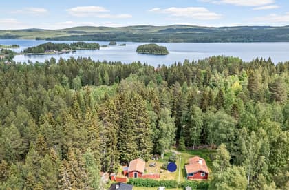 Dalstuga Sågvägen 16, Dalstuga