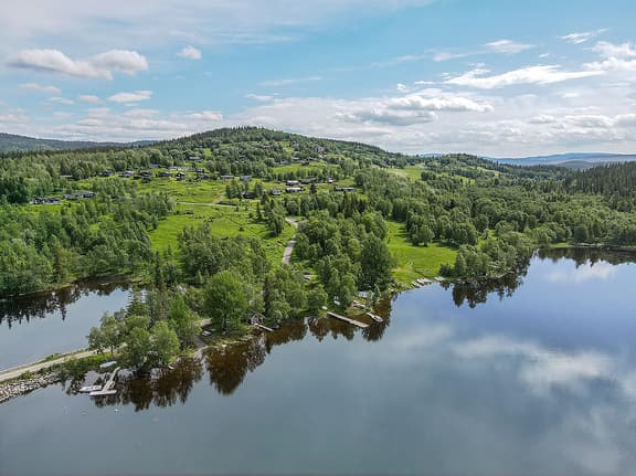 Kolåsen Brännavägen, Åre