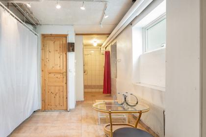 Åkersvägen 8, Råsunda