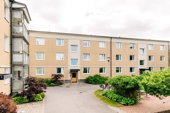 Majorsallén 62B, Lidköping