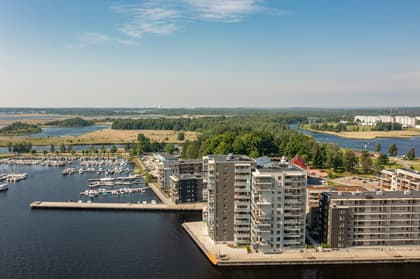 Kanikenäsbanken 23A, Kanikenäsbanken