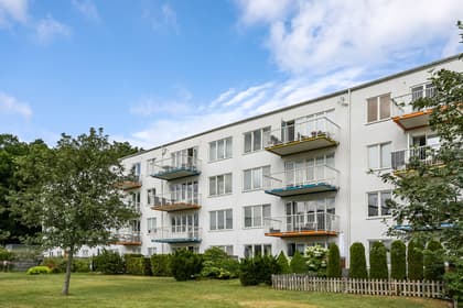 Sankt Jörgens Allé 4H, Sankt Jörgen