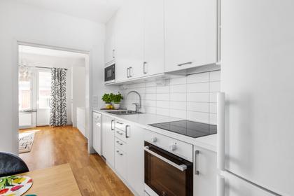 Fredrik Hasselqvists gata 3, Vallastaden