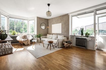 Larsbodavägen 53, Farsta