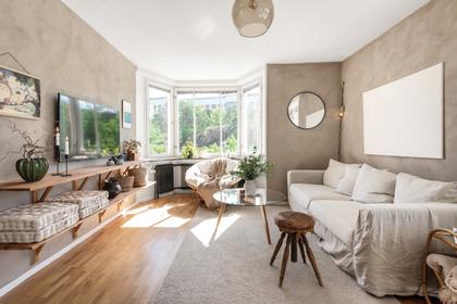 Larsbodavägen 53, Farsta