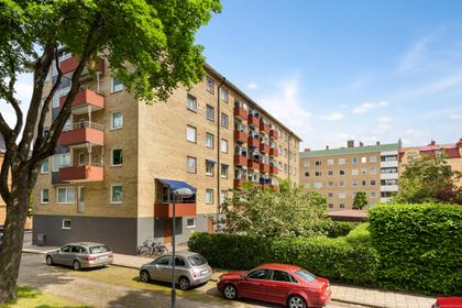 Höganäsgatan 1B, Höganäs