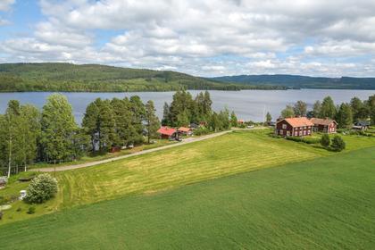 Karsjö Linvägen 8, Järvsö