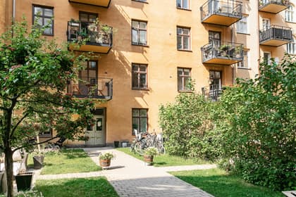 Västmannagatan 89A, Vasastan