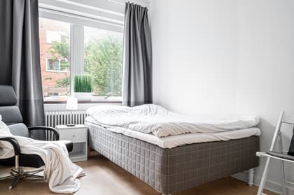 Flensburgsgatan 6B, Dalaplan