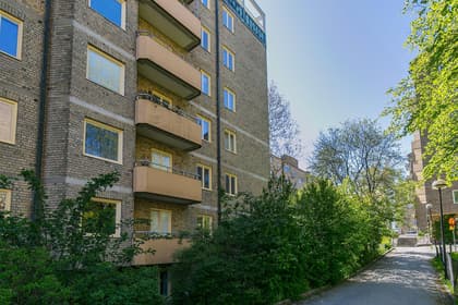 Rålambsvägen 27, Marieberg