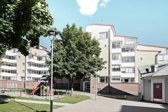 Kvarnvägen 7, Upplands Väsby