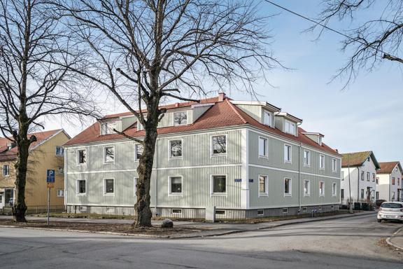 Sanatoriegatan 16B, Göteborg