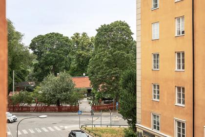 Tobaksspinnargatan 4, Södermalm Högalid