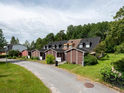 Korsbandsgatan 19, Björkhaga