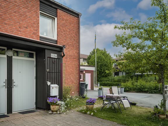 Kung Hans väg 155B, Sollentuna