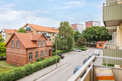 Flormansgatan 8, Centrum